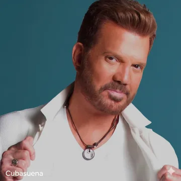 Willy Chirino en Concierto